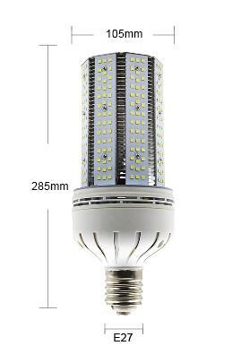 玉米燈廠家直銷 20W鰭片玉米燈 E27E40玉米燈型號齊全