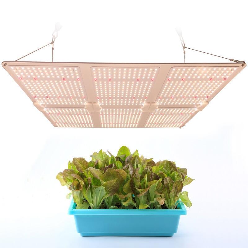 led量子板植物燈 200W量子板植物燈 三星301B芯片 明緯電源 led量子板植物生長燈