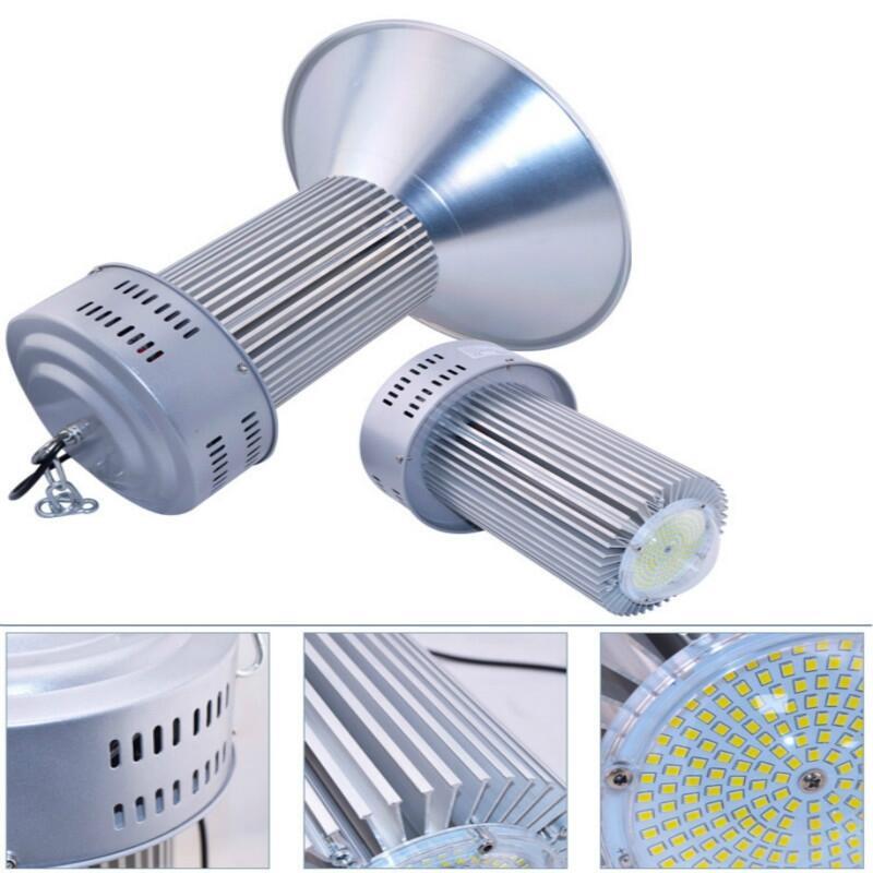 400Wsmd工礦燈400W高棚燈400W高桿燈400W貼片款工礦燈 深圳led工礦燈廠家直供