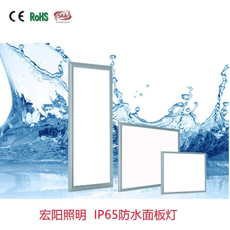 防水平板燈廠家供應(yīng)48W防水平板燈 凍庫(kù)平板燈 600x600平板燈 IP65防水平板燈