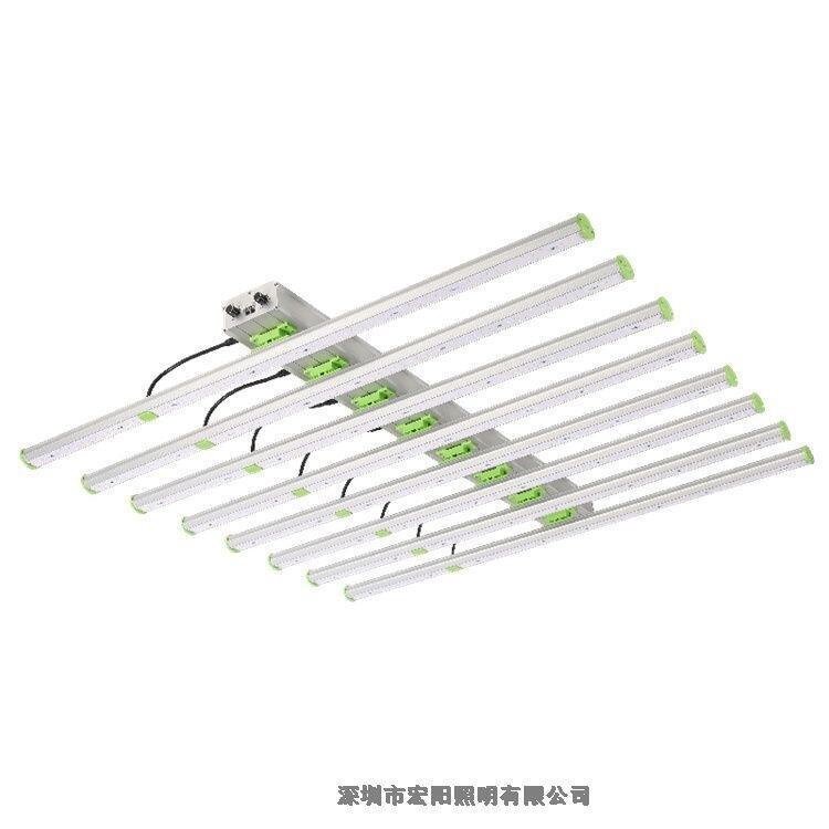 深圳植物燈廠家 全光譜八爪魚植物燈 600W八爪魚植物生長燈