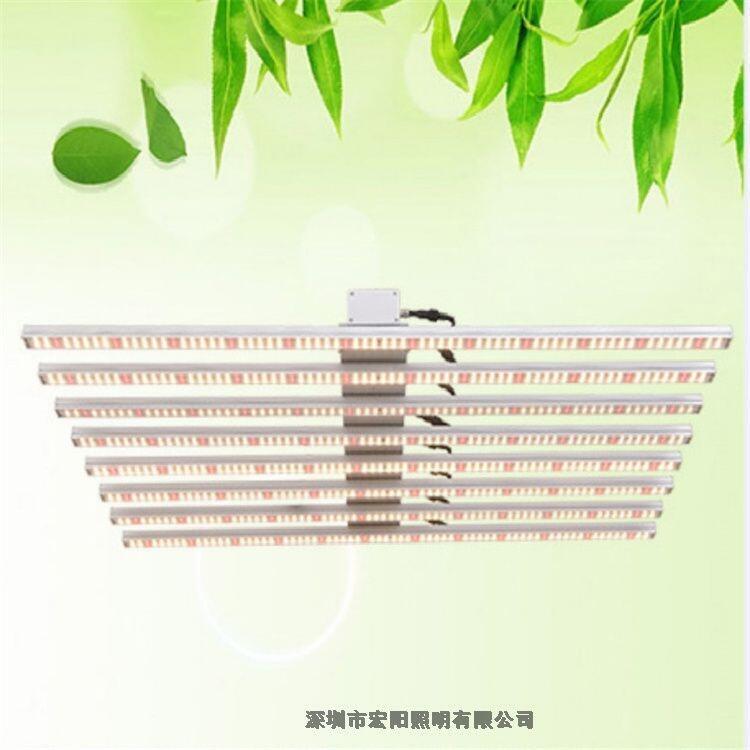 八爪魚植物燈生長廠家 工業(yè)麻藥補光燈 600W八爪魚植物生長燈