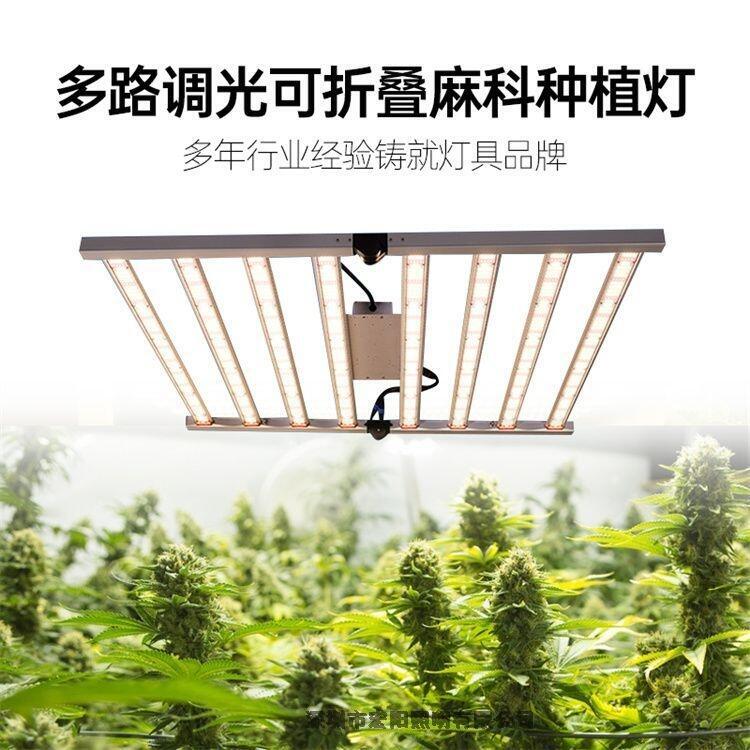 批發(fā)美國工業(yè)麻藥種植燈 800W八爪魚植物燈 調(diào)光八爪魚植物燈