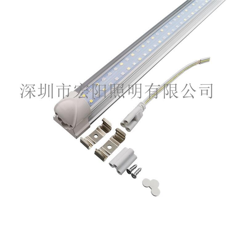 宜昌植物生長燈管 恩施植物燈管 鄂州LED植物燈