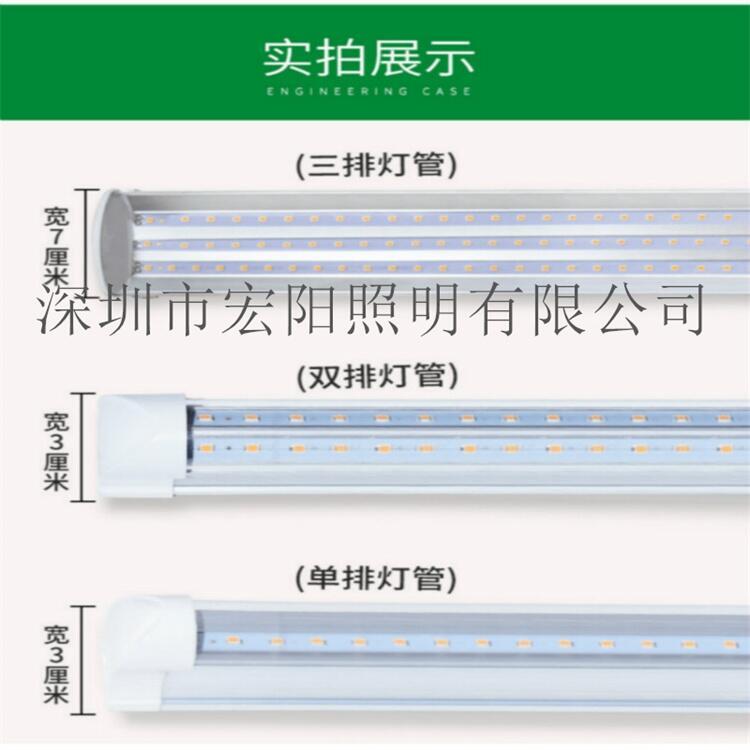 溫州植物生長(zhǎng)燈管 浙江植物燈管 寧波LED植物燈