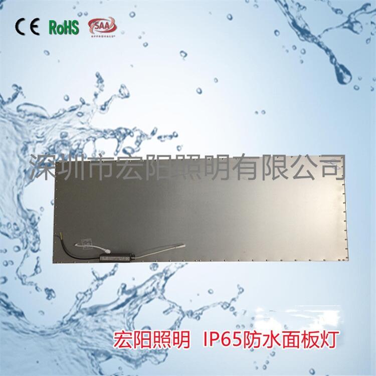 防水面板燈廠家供應(yīng)led平板燈 深圳防水平板燈 IP65平板燈