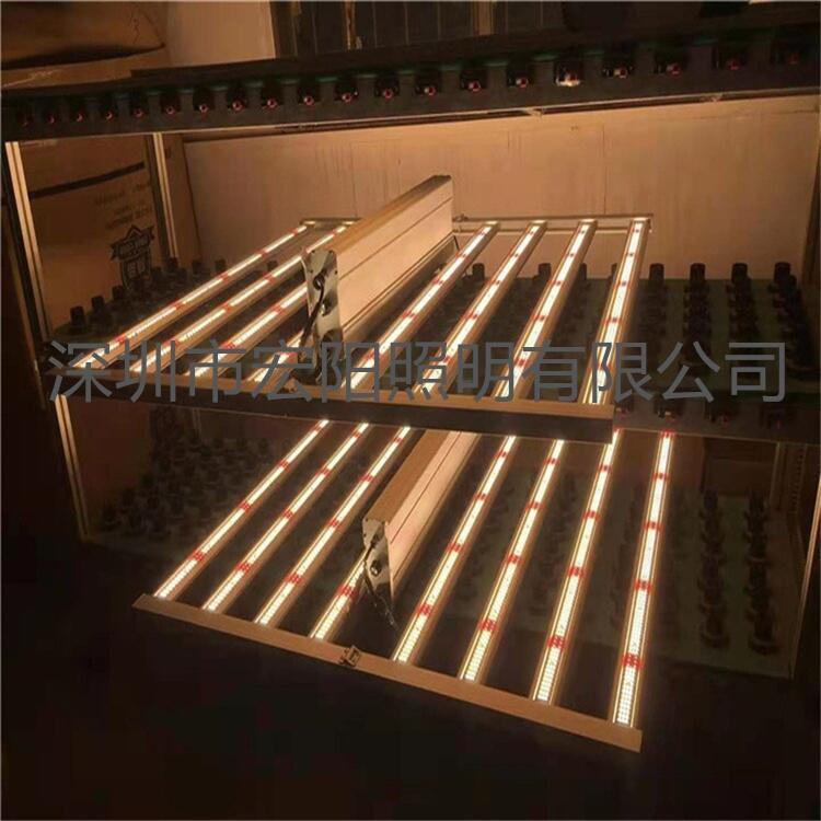 植物燈廠家定制600W八爪魚植物補光燈 0-10V單路調(diào)光八爪魚植物補光燈