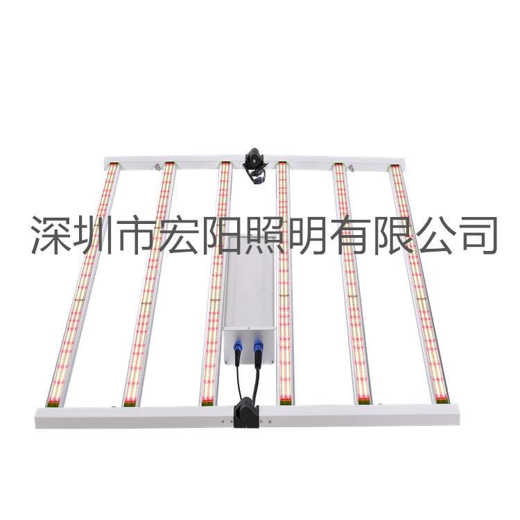 深圳植物燈生產(chǎn)廠家宏陽(yáng)照明直銷LED八爪魚植物生長(zhǎng)燈