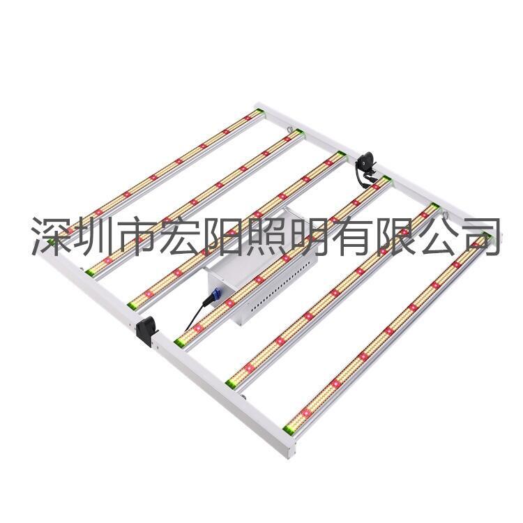 宏陽(yáng)照明生產(chǎn)出口加拿大大棚植物燈_800W植物燈_大棚植物生長(zhǎng)燈