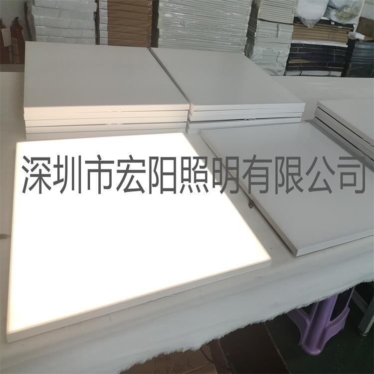 36W無邊框面板燈 600x600mm無邊框面板燈 連鎖品牌店專用面板燈