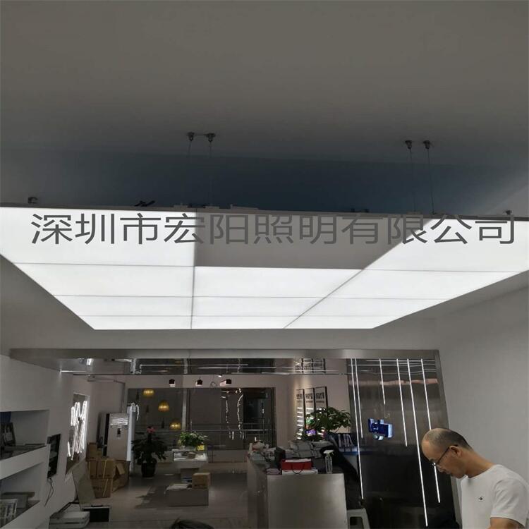 寫字樓專用無邊框面板燈36W面板燈無邊框平板燈