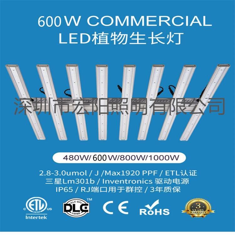 深圳led植物燈廠家 600W八爪魚植物燈 led植物生長(zhǎng)燈