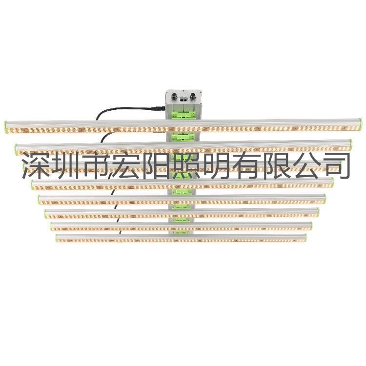 大棚補(bǔ)光燈廠家供應(yīng)大棚植物補(bǔ)光燈 800W藥材種植燈
