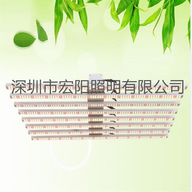 led植物生長(zhǎng)燈廠家 600W八爪魚植物燈 大棚植物補(bǔ)光燈