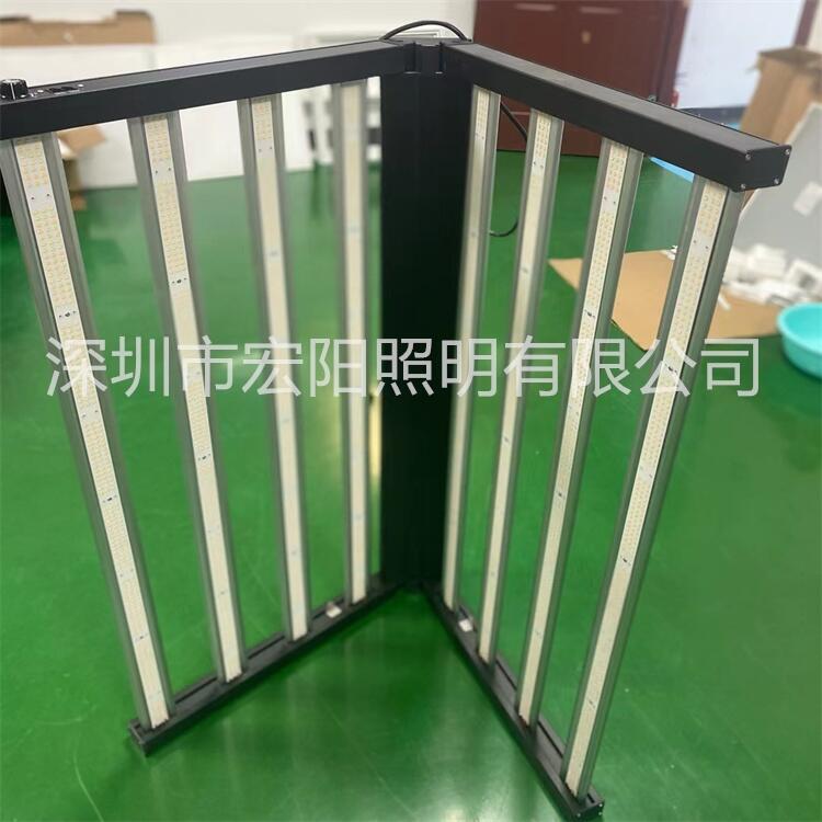 植物照明燈 led植物生長(zhǎng)燈 植物燈廠家供應(yīng)折疊款八爪魚植物補(bǔ)光燈 