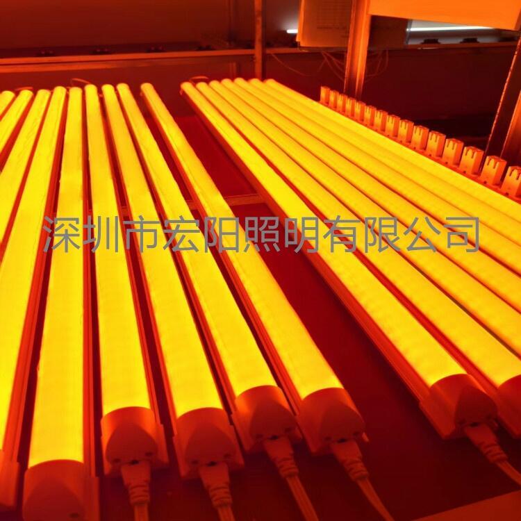 深圳led燈管 T8分體燈管1.2米18W燈管培訓(xùn)室專用led燈管